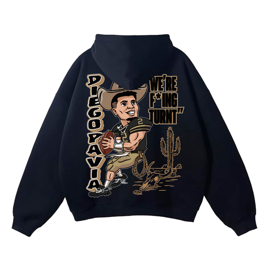 Diego TURNT Hoodie