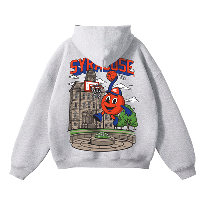Syracuse Basketball Hoodie