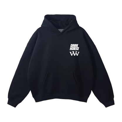 DH x VON Black Hoodie