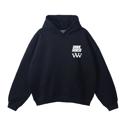 DH x VON Black Hoodie
