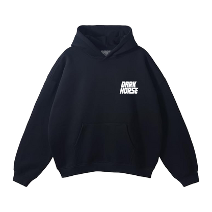 DH x COOP Black Hoodie