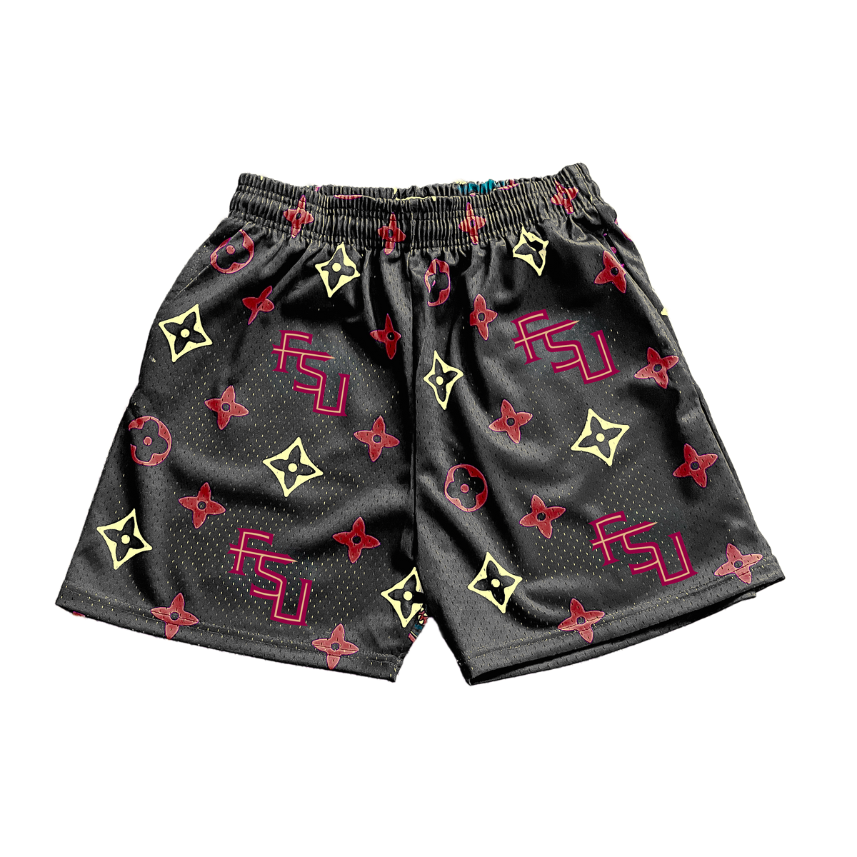 Black Tally Shorts (LIMITED QUANTITY)