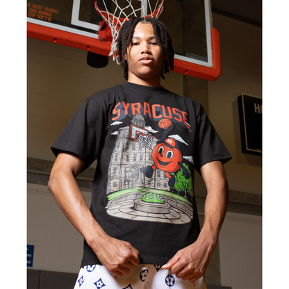 Syracuse Basketball Tee