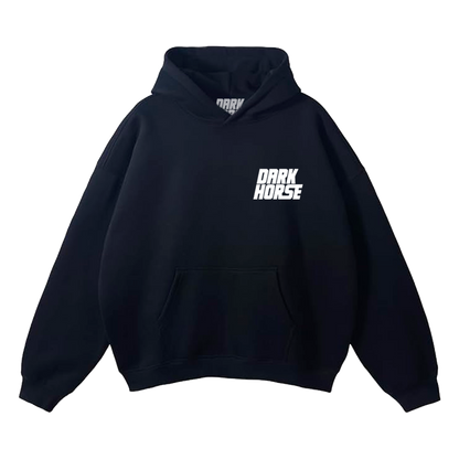DH x DEUCE Black Hoodie