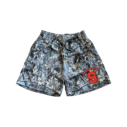 Camo Cuse Shorts (LIMITED QUANTITY)
