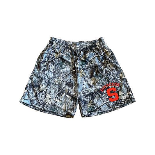 Camo Cuse Shorts (LIMITED QUANTITY)