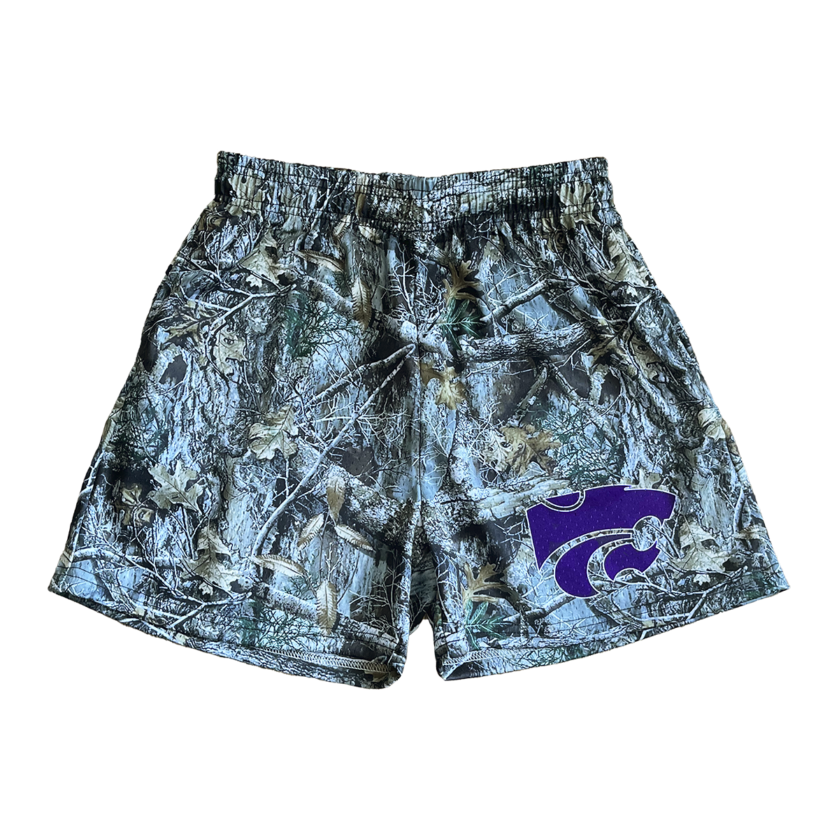 Camo KSTATE Shorts (LIMITED QUANTITY)