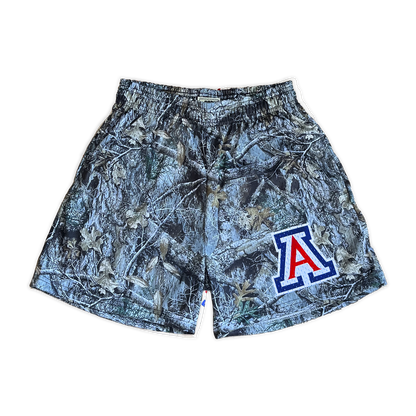 Camo ZONA Shorts (LIMITED QUANTITY)