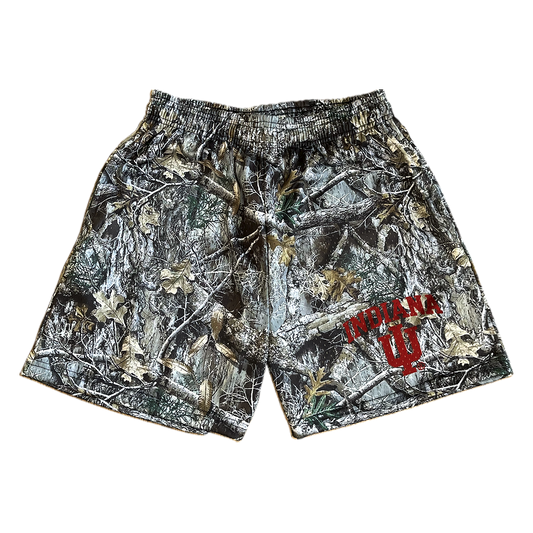 Camo IU Shorts (LIMITED QUANTITY)