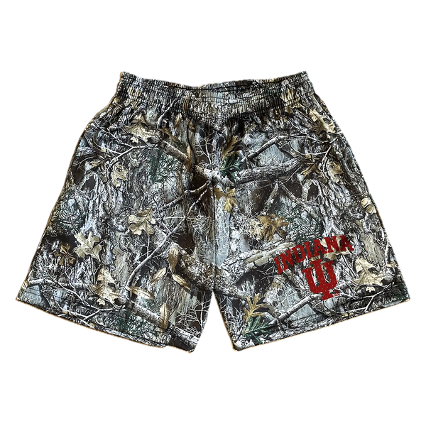 Camo Indiana Shorts