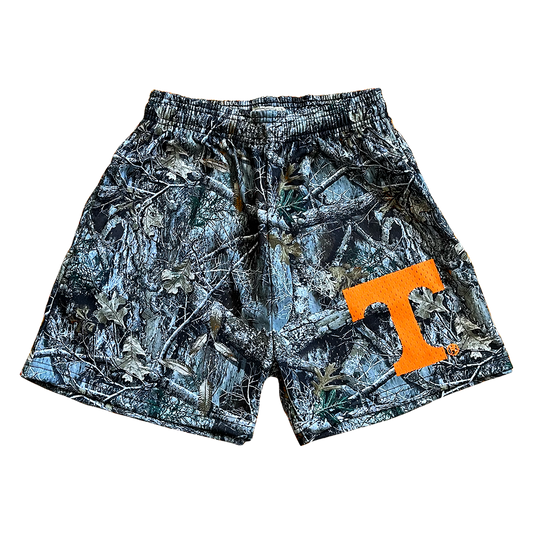 Camo VOLS Shorts (LIMITED QUANTITY)