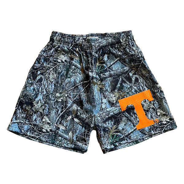 Camo Tennessee Shorts