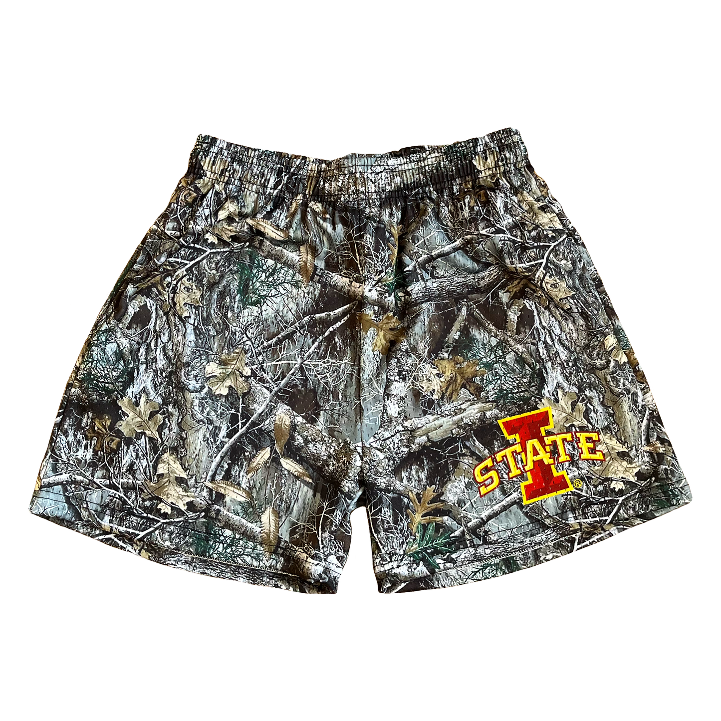 CAMO ISU Shorts (LIMITED QUANTITY)