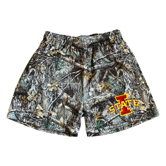 CAMO ISU Shorts (LIMITED QUANTITY)