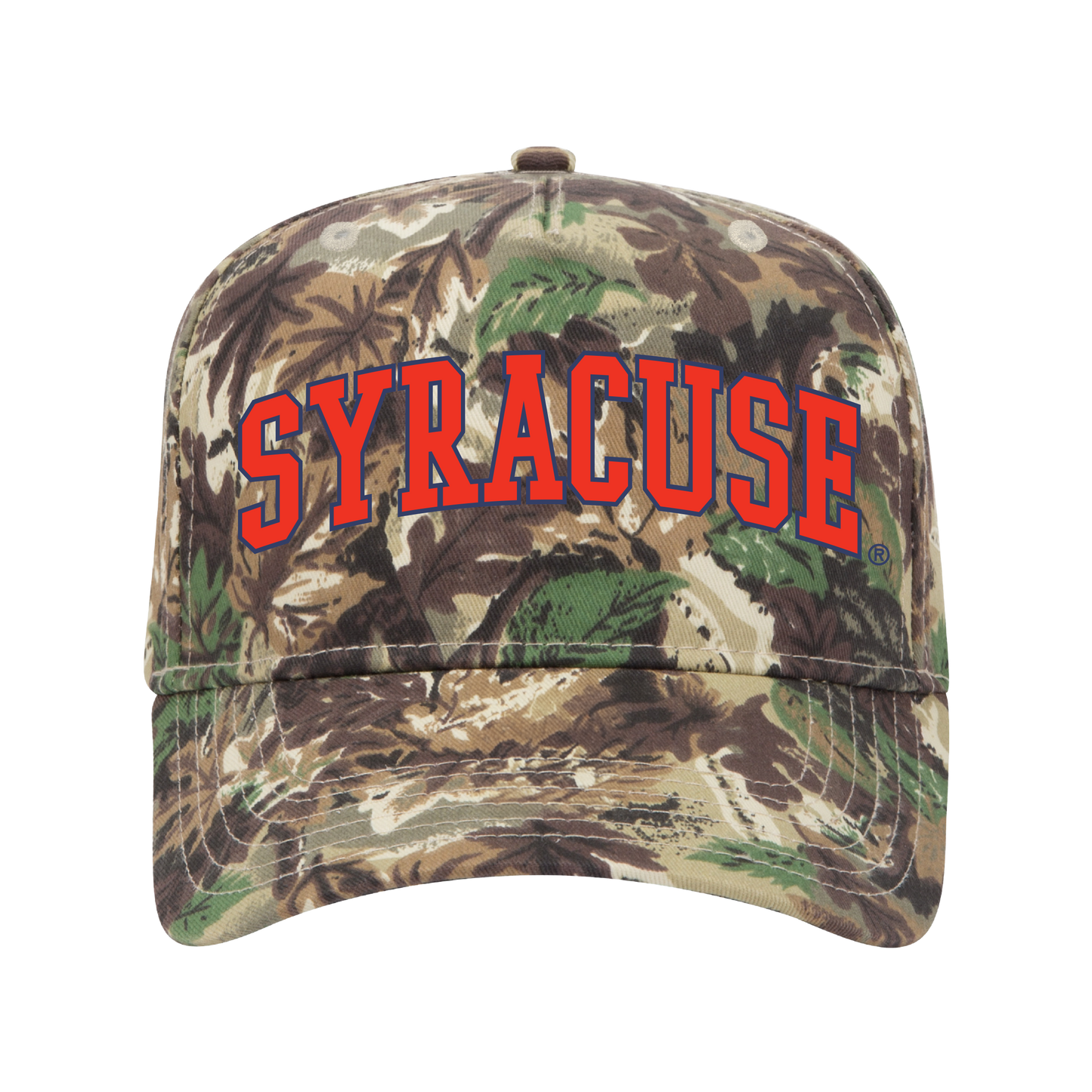 Syracuse Camo Hat