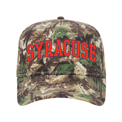 Syracuse Camo Hat