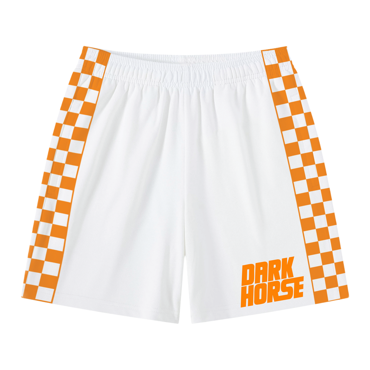 Checkered Tennessee Shorts