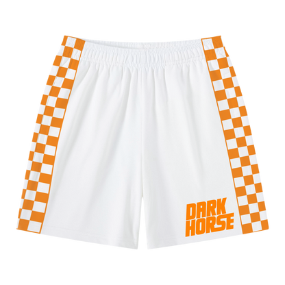 Checkered Tennessee Shorts