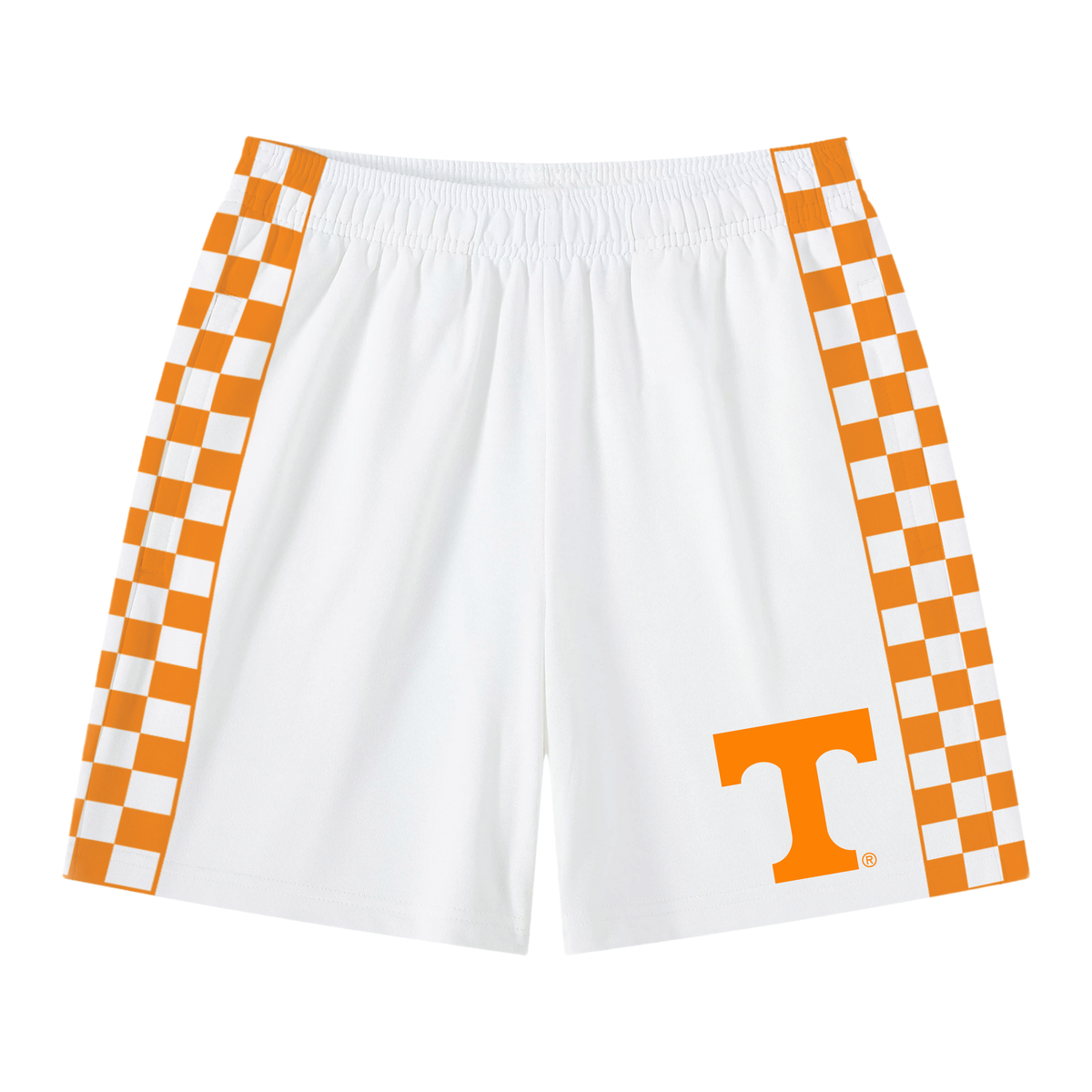 Checkered Tennessee Shorts