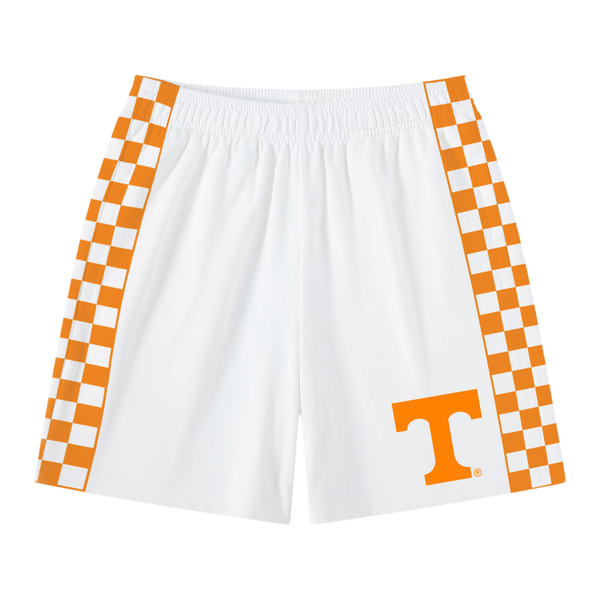 Checkered Tennessee Shorts