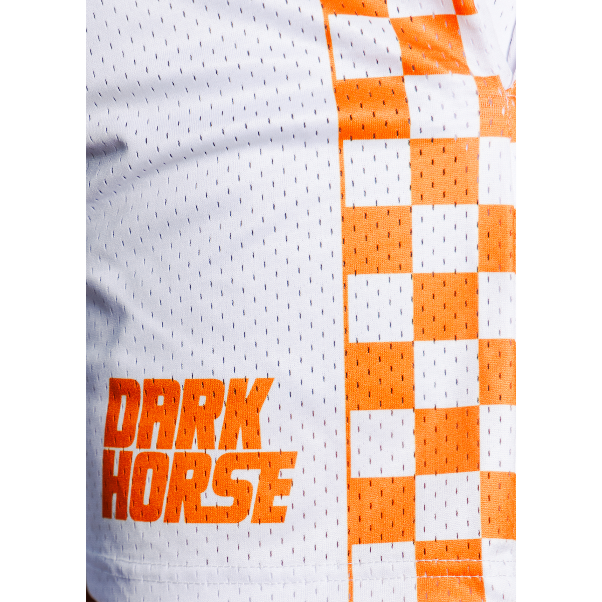 Checkered Tennessee Shorts