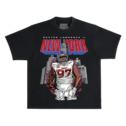 Black DL2 City Tee