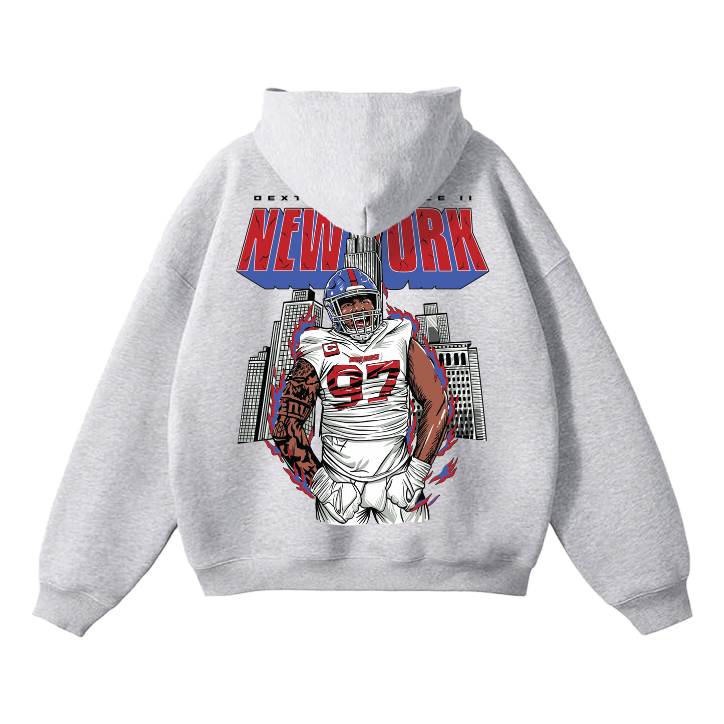 DL2 City Hoodie