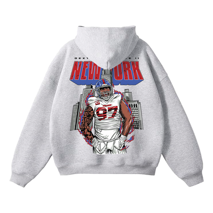 DL2 City Hoodie