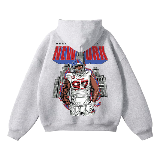 DL2 City Hoodie