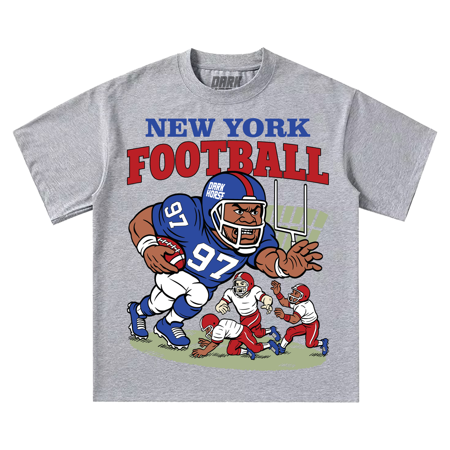 New York Football Tee