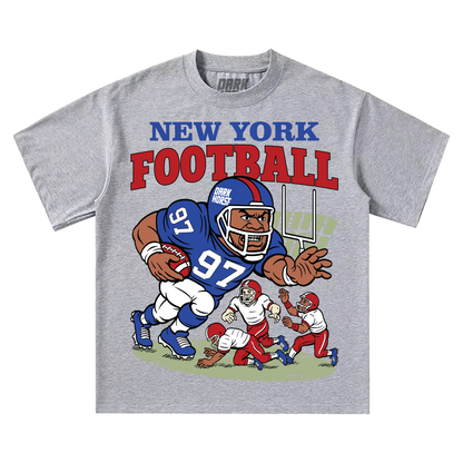 New York Football Tee