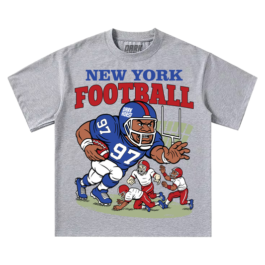 New York Football Tee