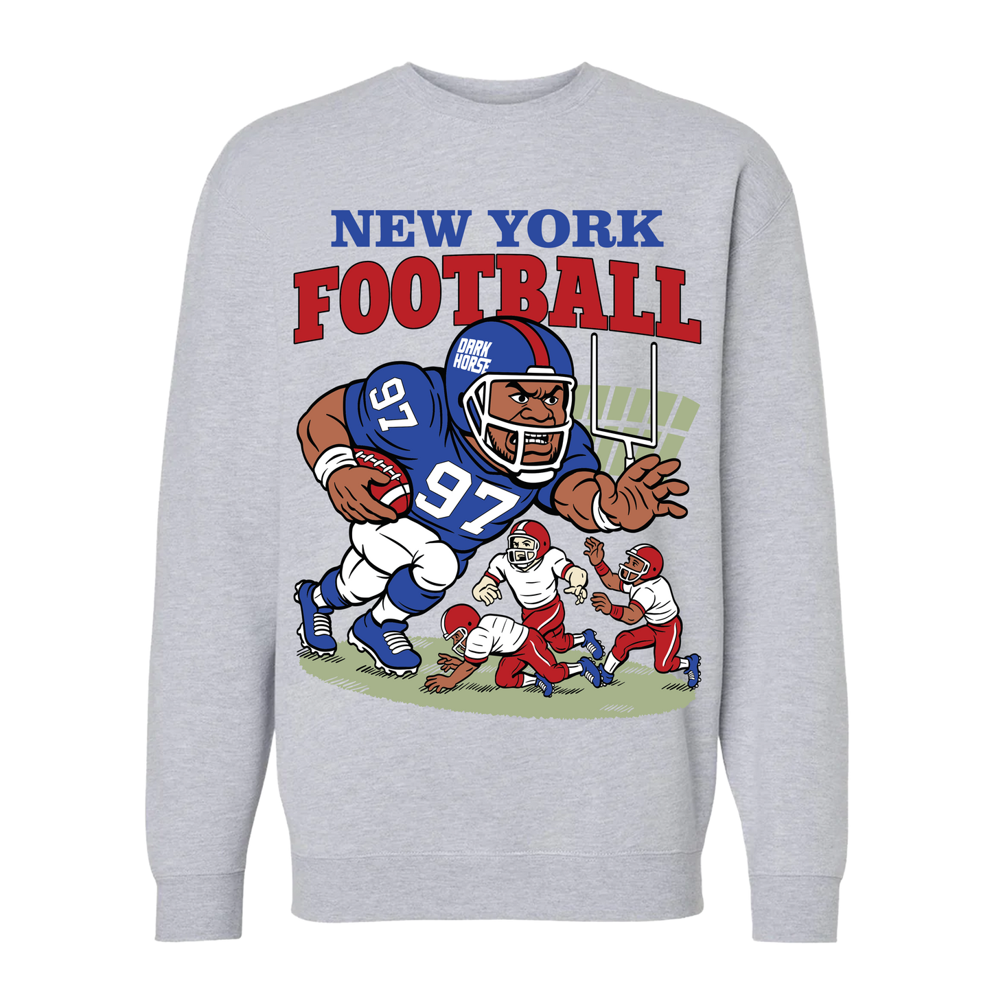 New York Football Crewneck