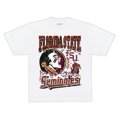 FSU Logo Tee