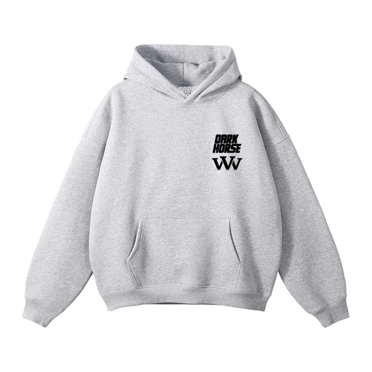 DH x VON Grey Hoodie