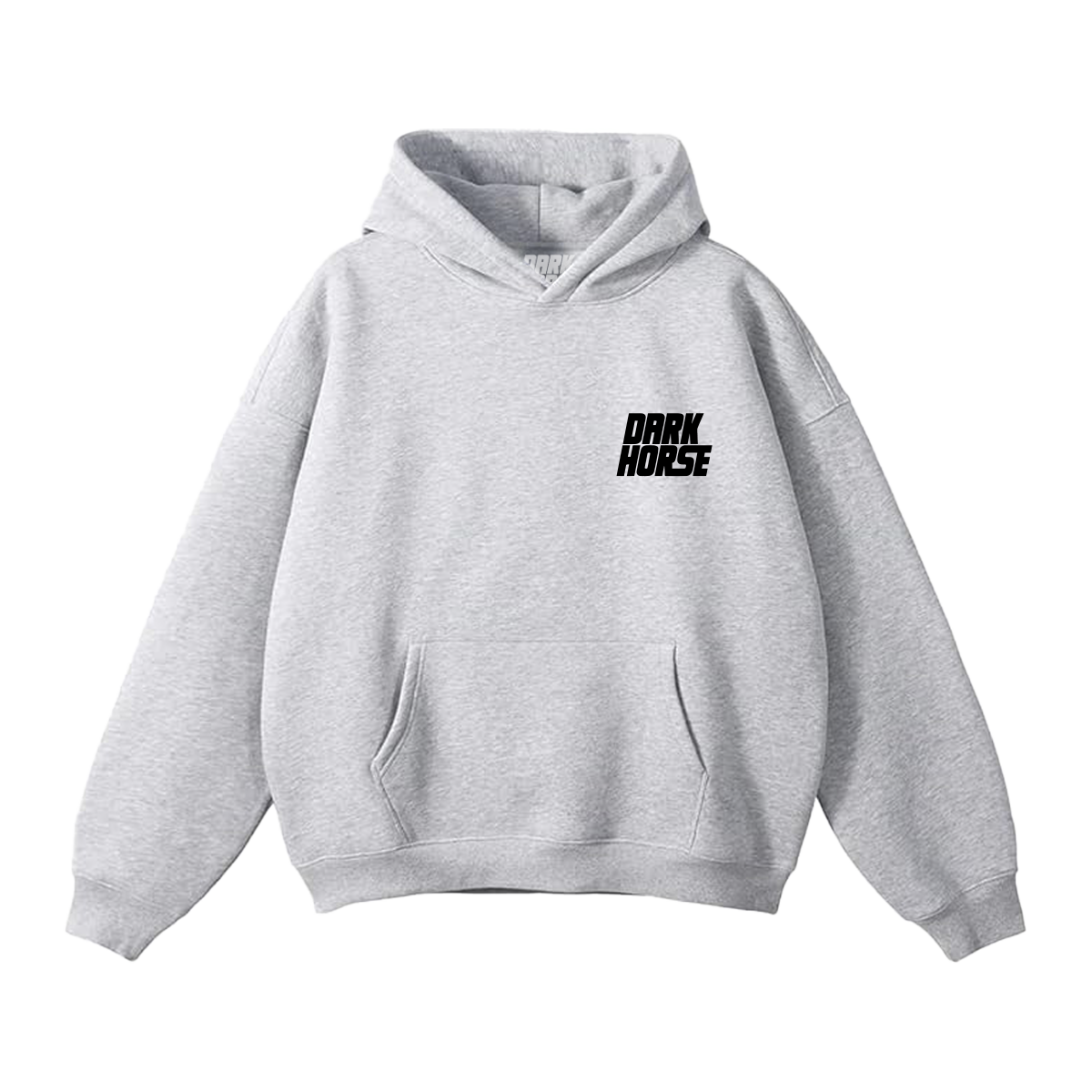 DH x COOP Grey Hoodie
