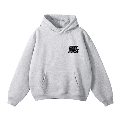 DH x COOP Grey Hoodie