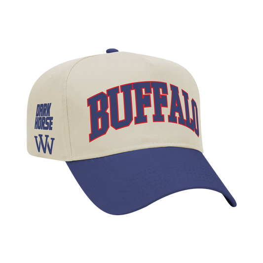 Buffalo Hat (LIMITED QUANTITY)