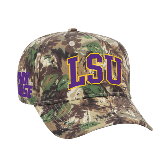LSU Camo Hat