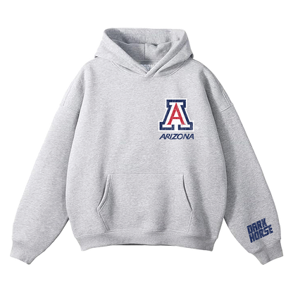 ZONA DISTRESSED HOODIE