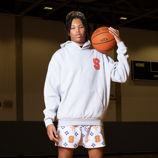 Syracuse Basketball Hoodie