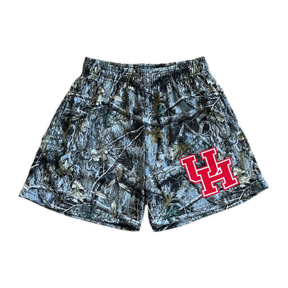 Camo Houston Shorts (LIMITED QUANTITY)