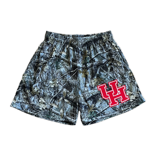 Camo Houston Shorts (LIMITED QUANTITY)