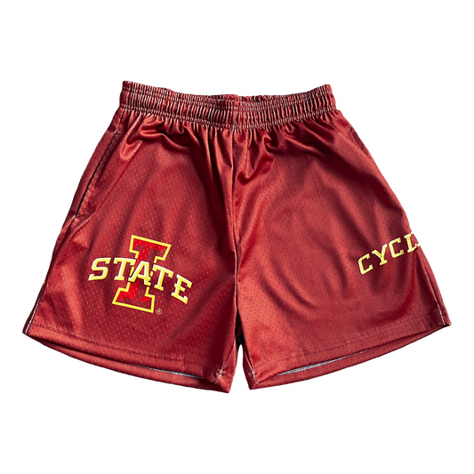CLASSIC ISU Shorts (LIMITED QUANTITY)