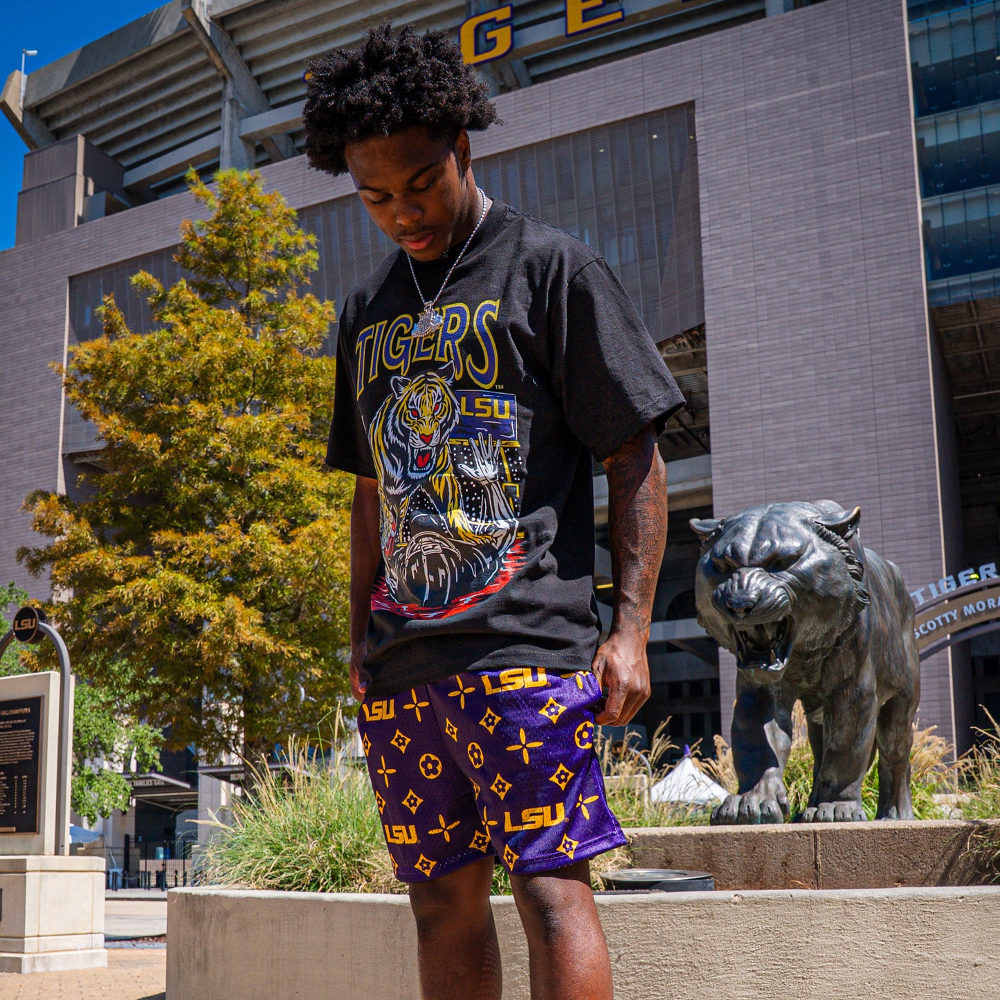 Death Valley Tee