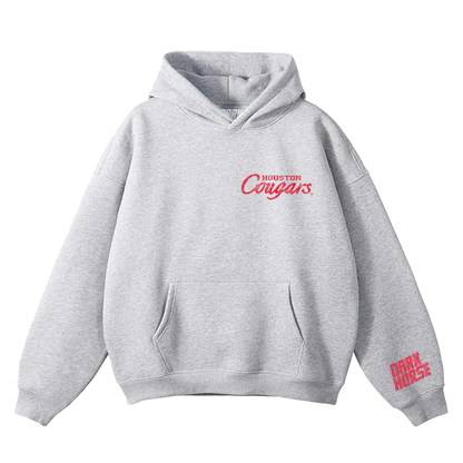 HOUSTON DISTRESSED HOODIE