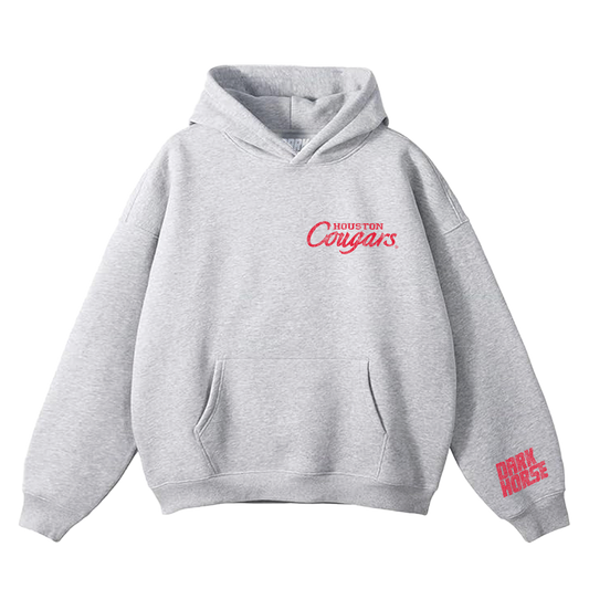 HOUSTON DISTRESSED HOODIE