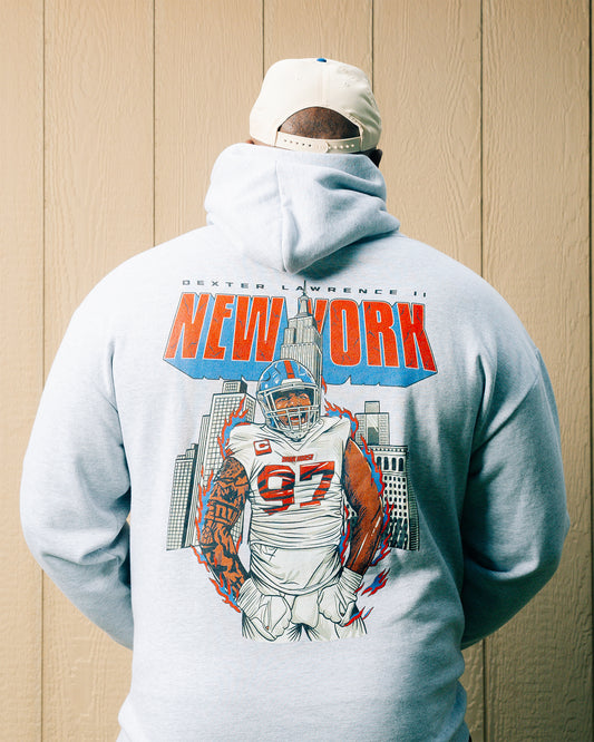 DL2 City Hoodie