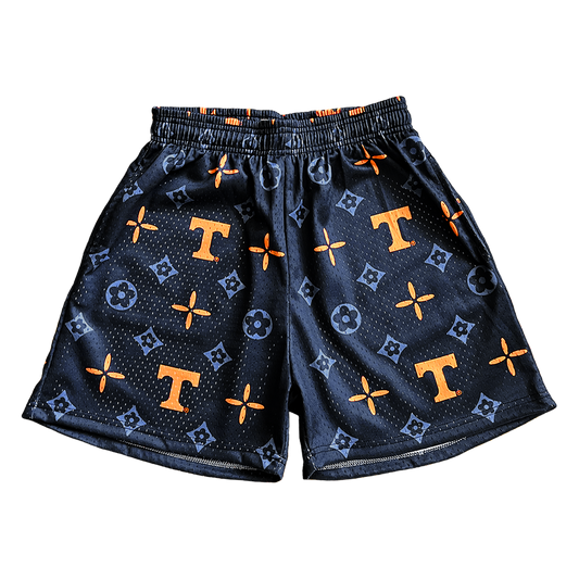 Camo VOLS Shorts (LIMITED QUANTITY)