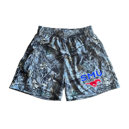 Camo SMU Shorts